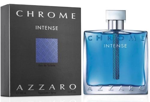 Мъжки парфюм AZZARO Chrome Intense